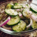 cucumber salad