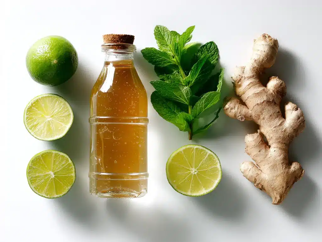 Ingredients for Brazilian Mounjaro recipe
