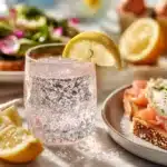 pink salt trick recipe glass of water